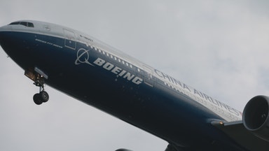 Boeings försäljning högre än väntat