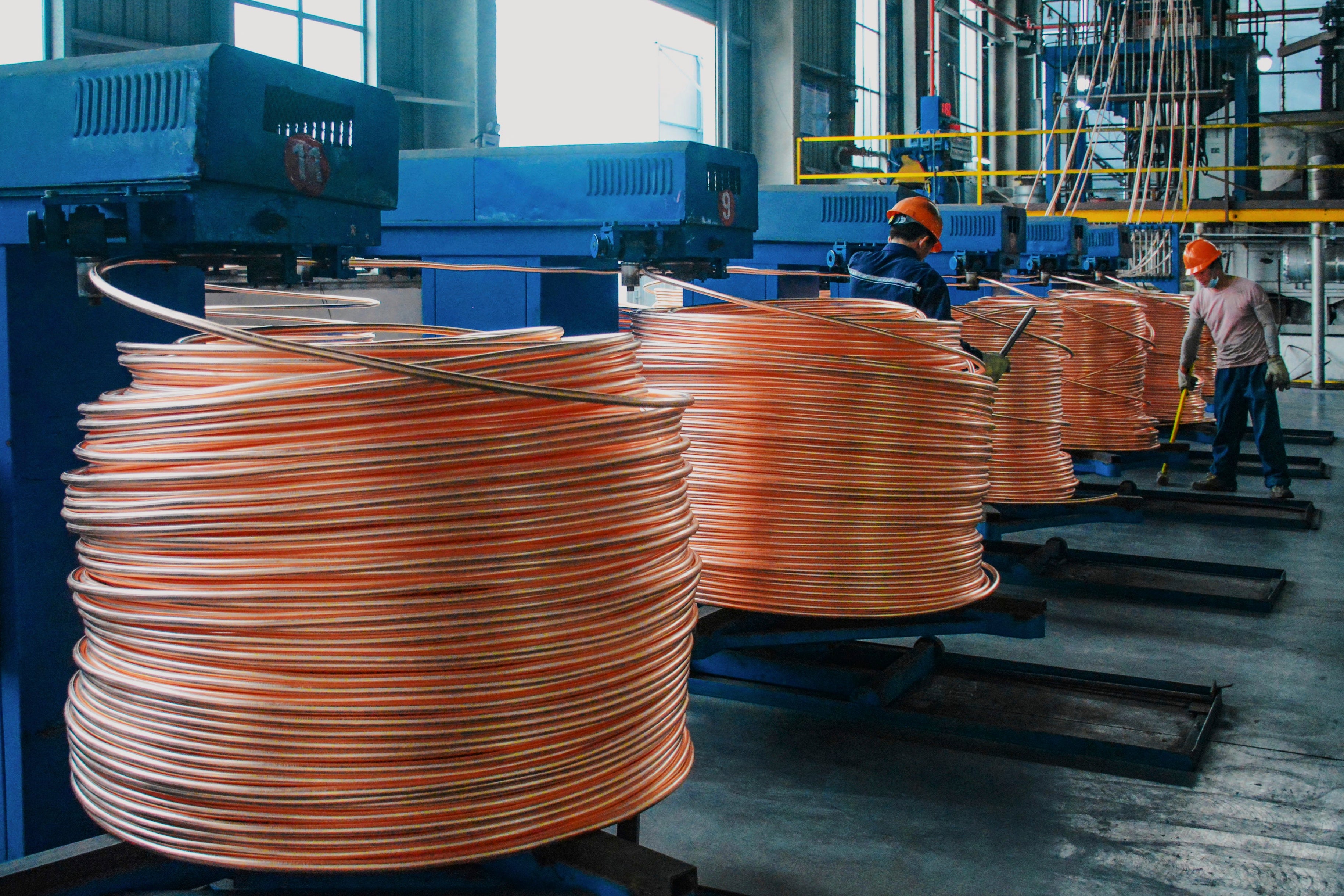 Analytiker spår forsatta uppgångar för koppar