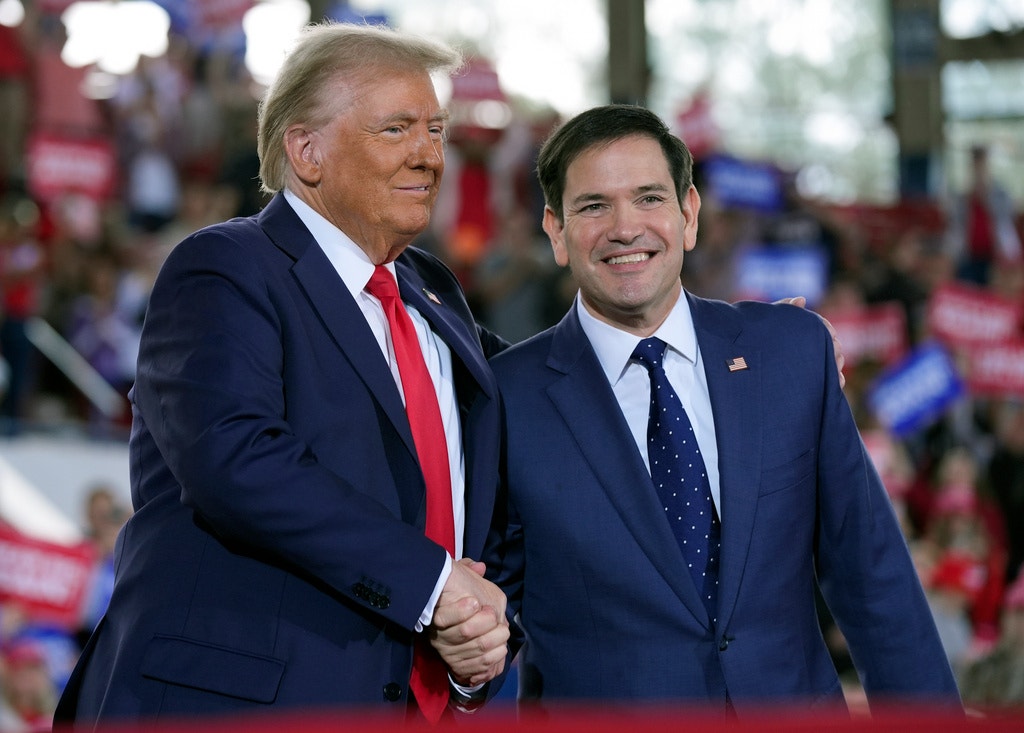 Donald Trump, Marco Rubio