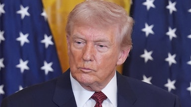 Trump: USA bör ha roll i valet av Irans nästa ledare