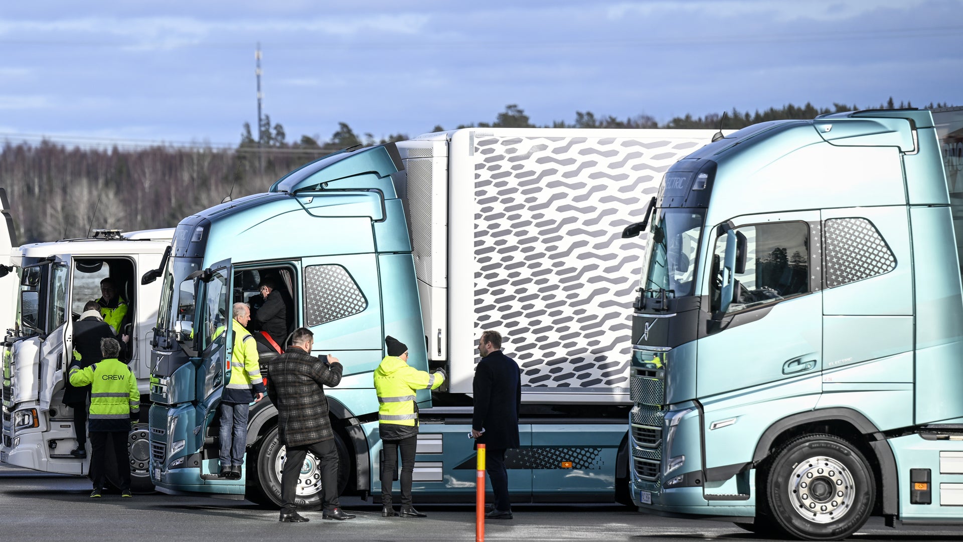Analytikerns Volvovarning: “Väldigt bekymrad”