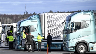 Analytikerns Volvovarning: “Väldigt bekymrad”