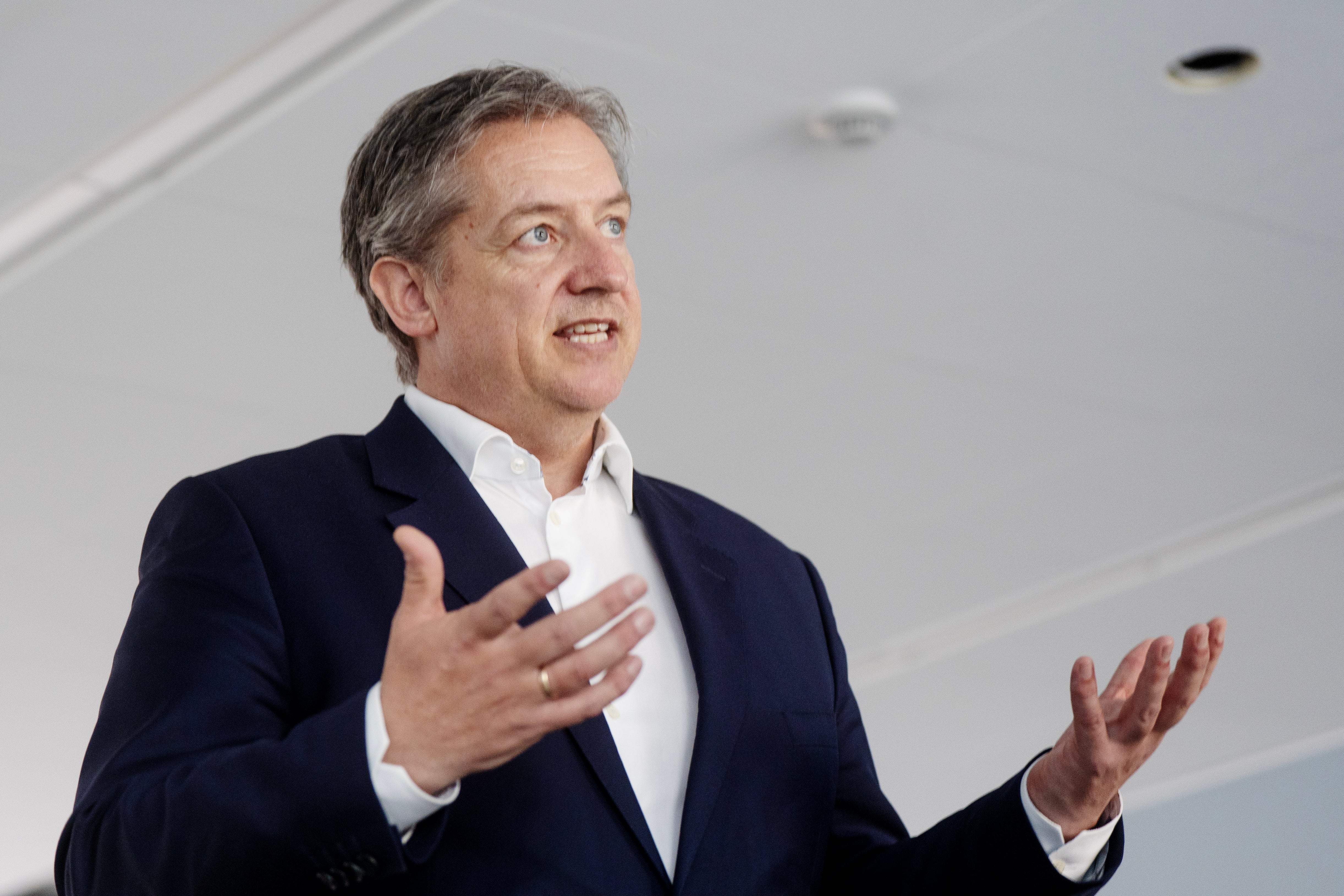 Maktskifte i Fabege – vd:n om storägaren: ”Han är inte glad”