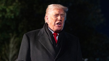 Oron i Iran: Donald Trump gillrar en fälla