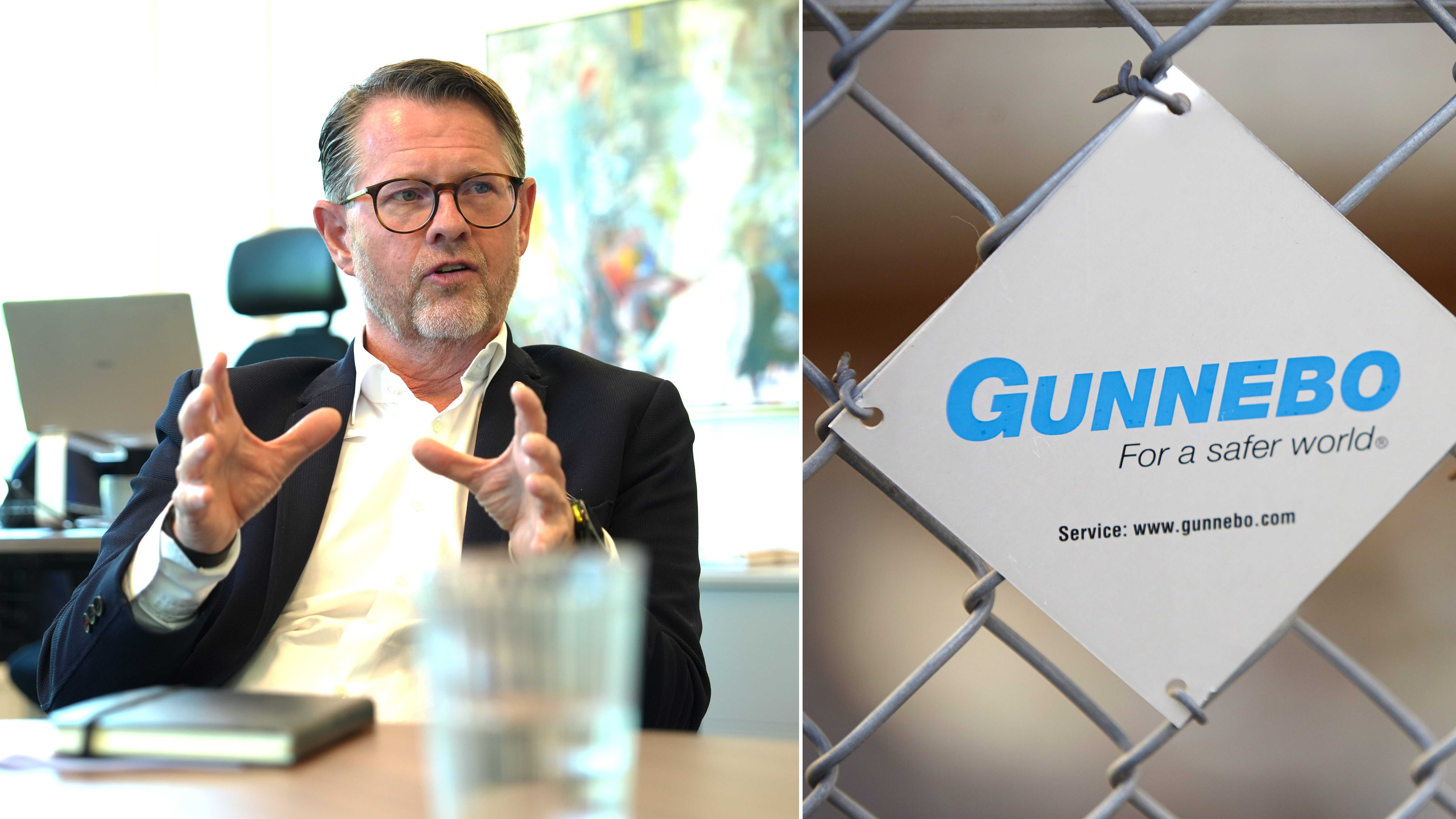 Efter uppköpet: Så bygger Altor och Stena om Gunnebo
