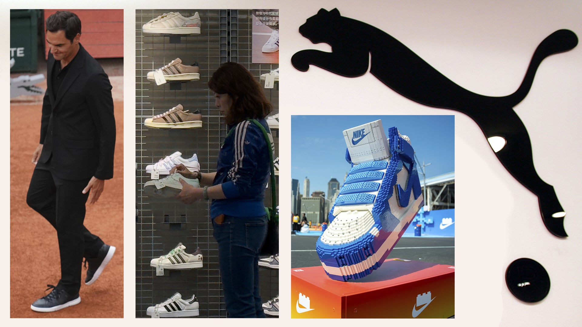 Puma rusar tvåsiffrigt – kinesiskt bolag blir ny storägare