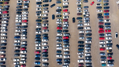 Fler nybilsregistreringar i Sverige i mars