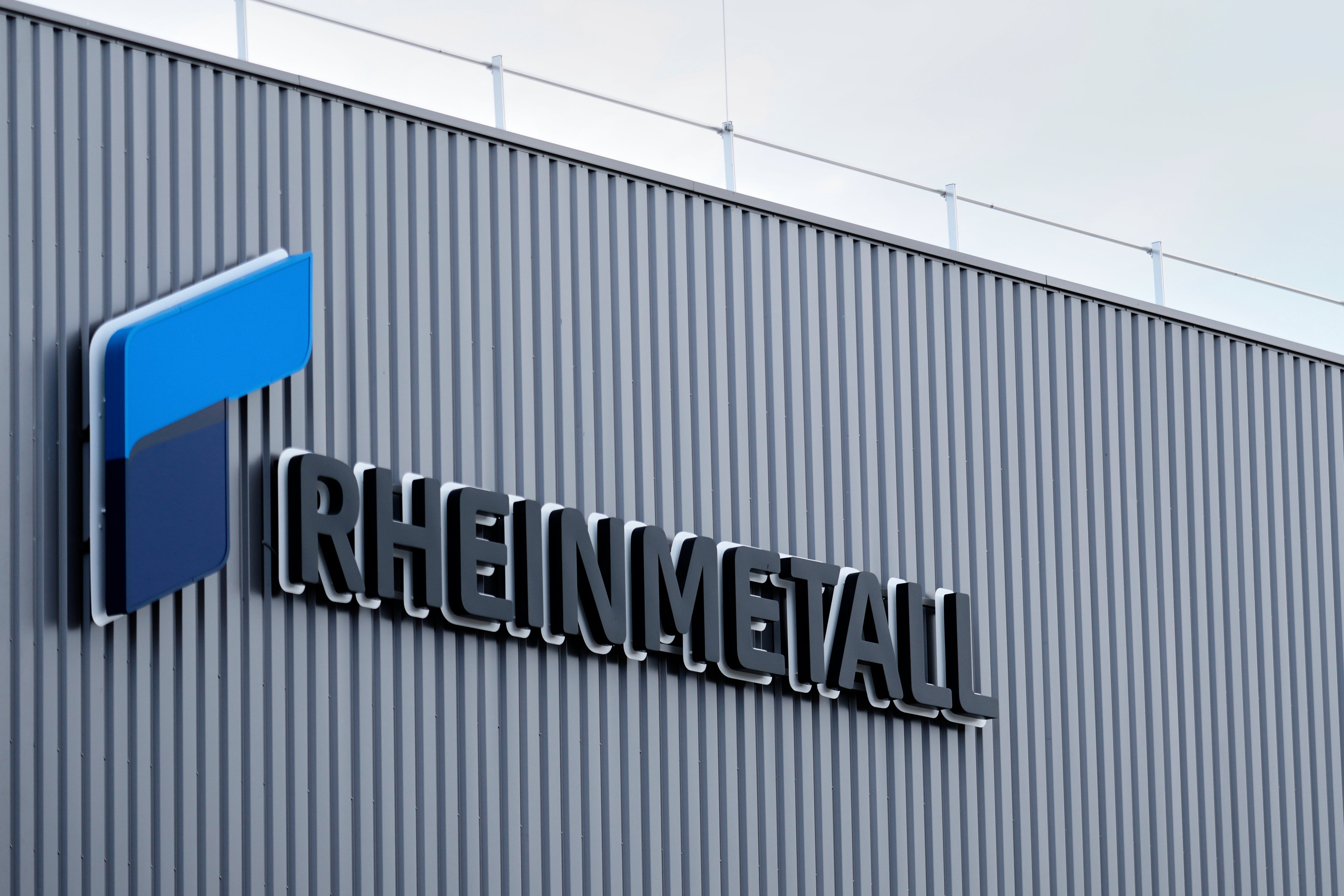 Rheinmetall tar miljardorder för attackdrönare