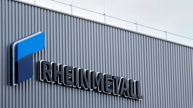 Rheinmetall tar miljardorder för attackdrönare