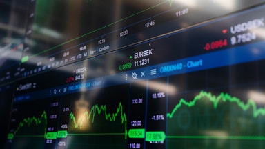 Svenska storbanker backar – oron i USA sprider sig