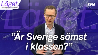 Smärtsamt för svenska hushåll när recessionen dröjer