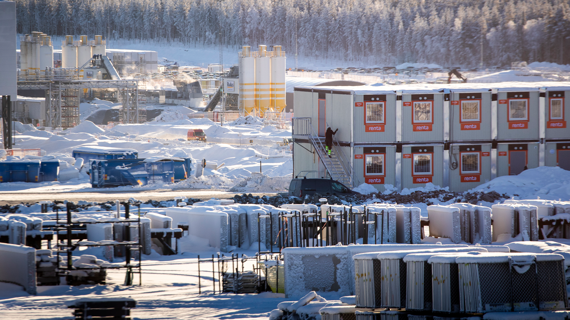 Anders Hägerstrand: Extremt svårt läge för Stegra – ett år efter Northvolts konkurs