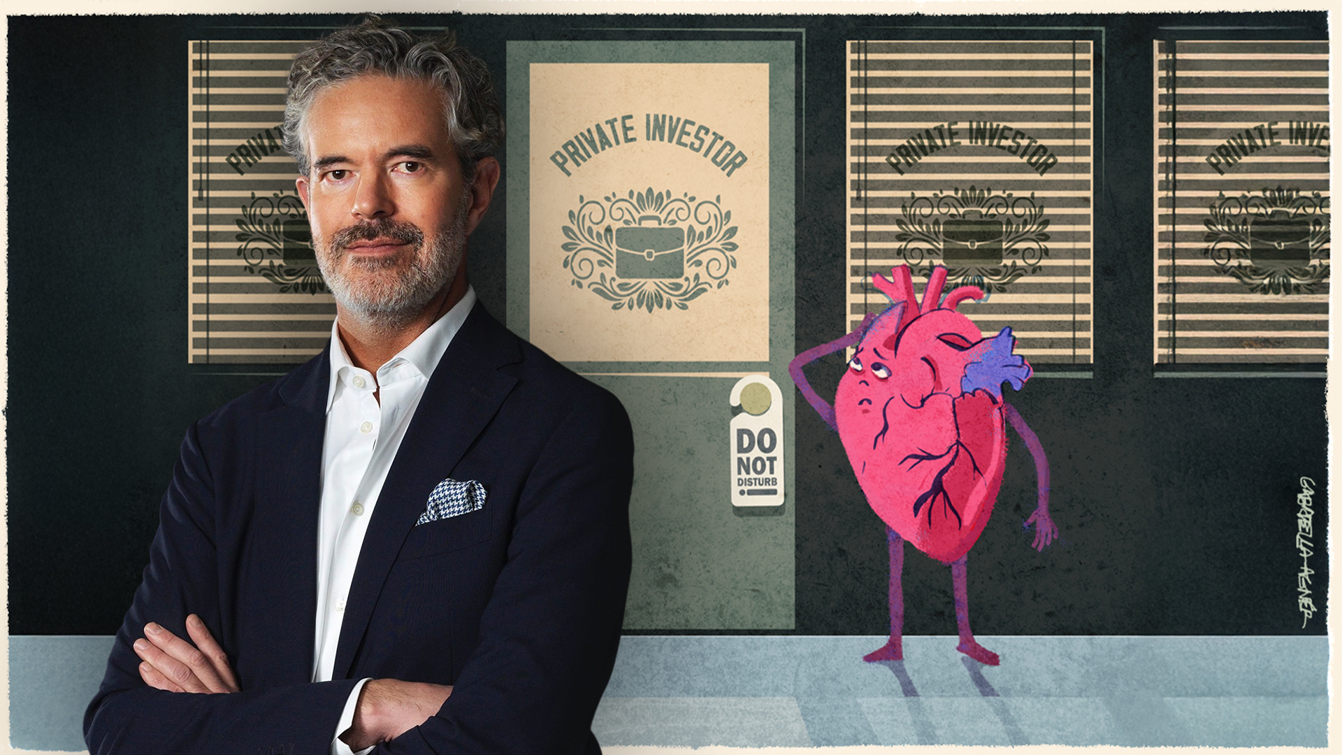 Henrik Mitelman: Ett recept för framgång/rikedom