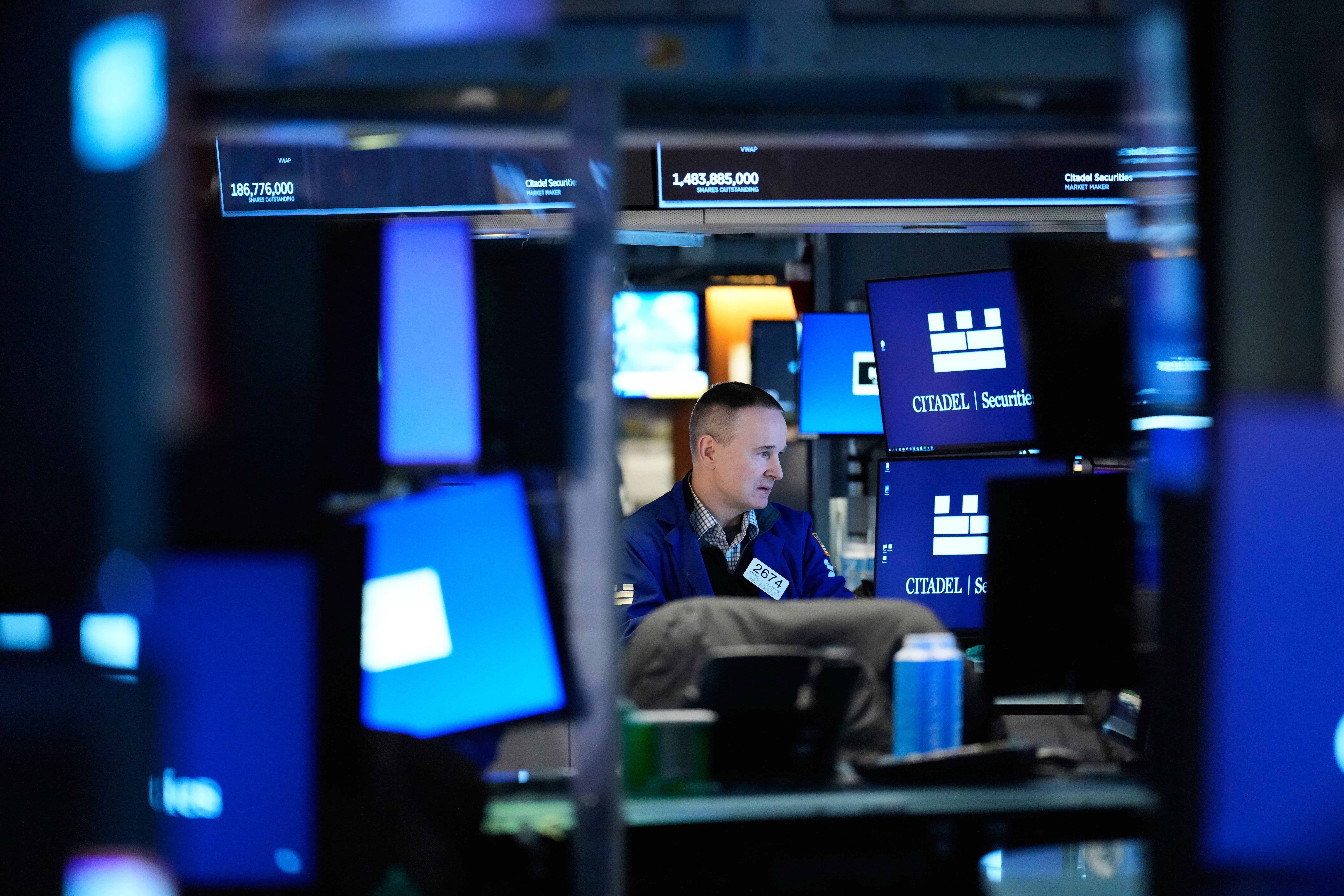 Vändningen: Handlare utesluter Fed-sänkning i år – ”fritt fall”