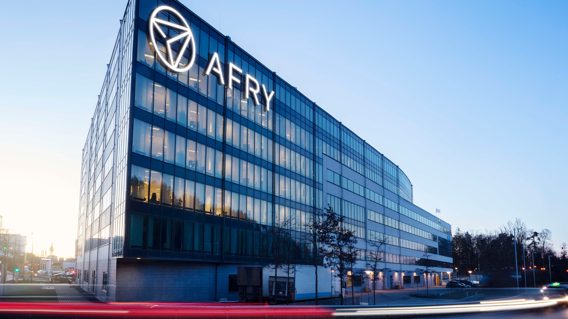 Afry sämre än väntat – aktien faller