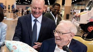 Warren Buffetts sista drag – storsålde Amazon