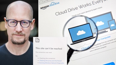 Experten: Kraschen blottar Europas utsatthet