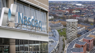 Börsen inledde veckan med nya rekord