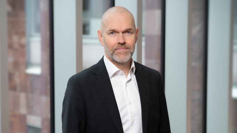 Torbjörn Isaksson, chefsanalytiker Nordea.