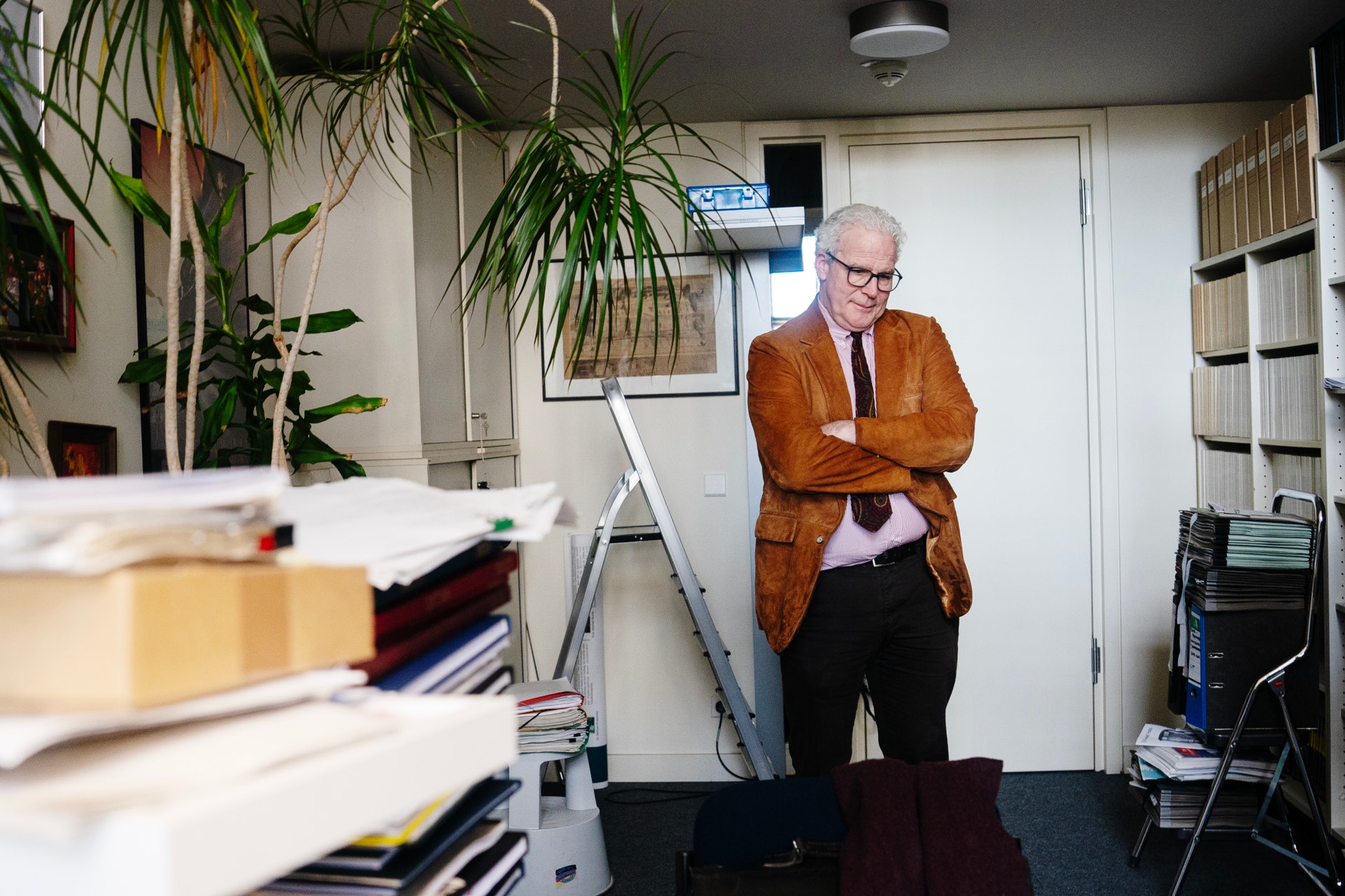 professor Michael berlin