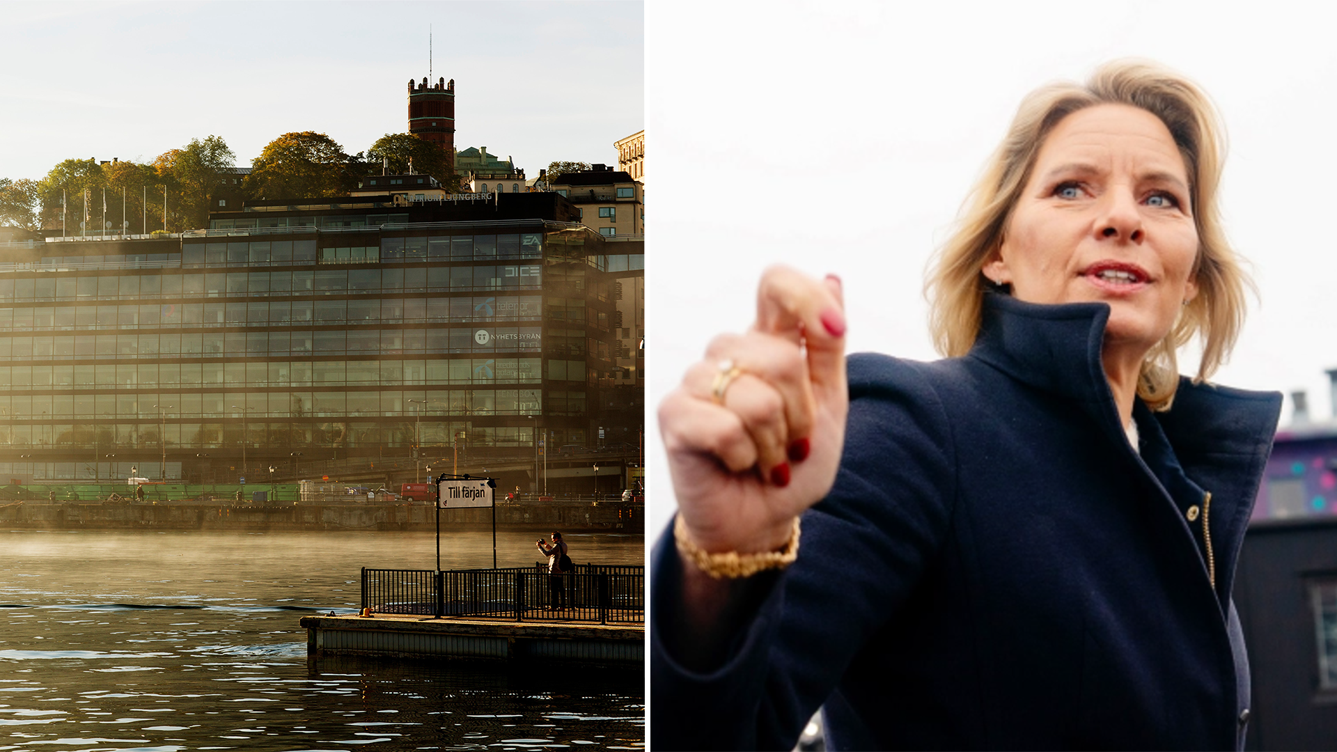 Atrium Ljungberg ska nå substansvärde om 115 kr per aktie 2033