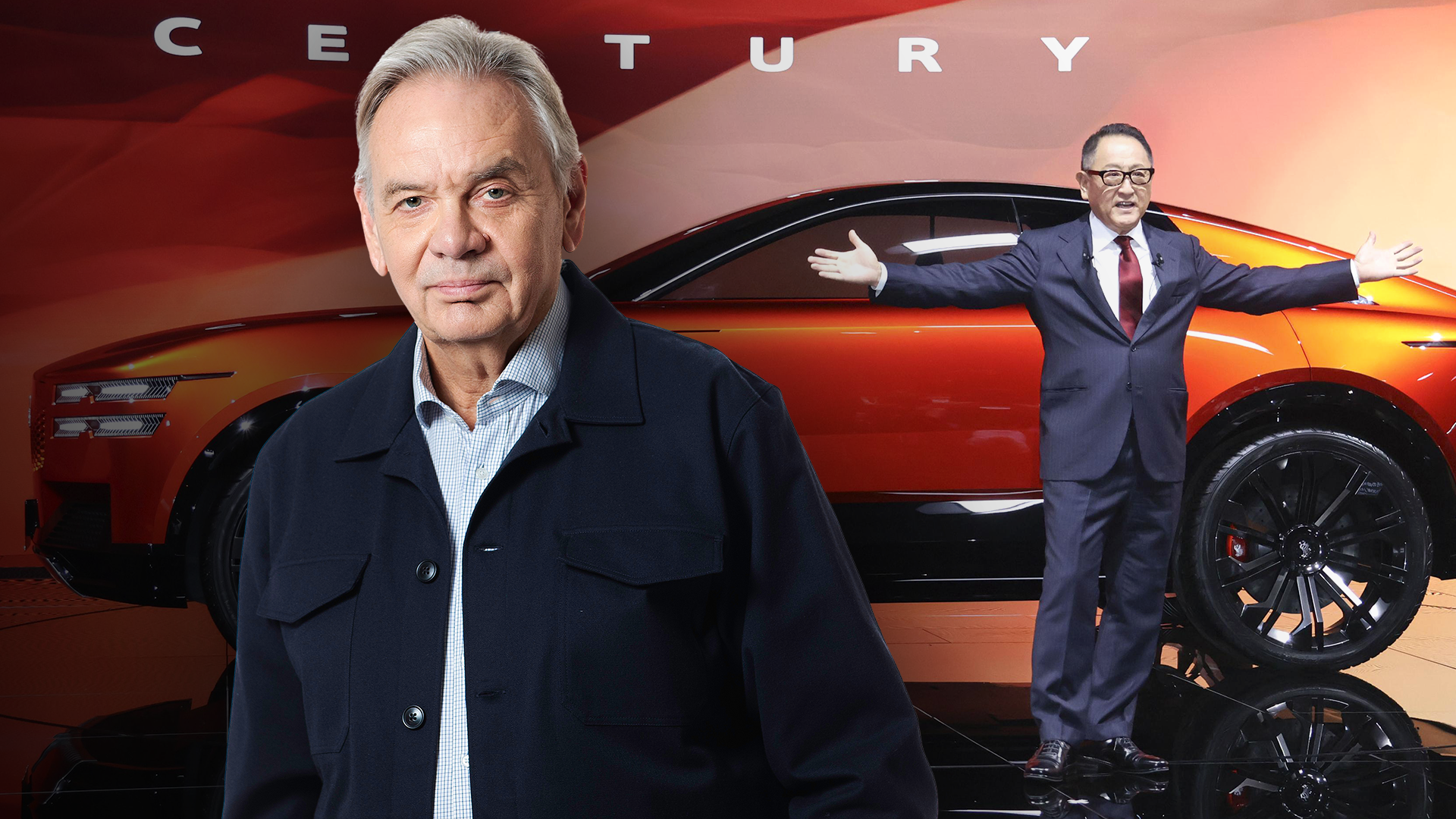 Håkan Matson: Toyota kör sin egen väg