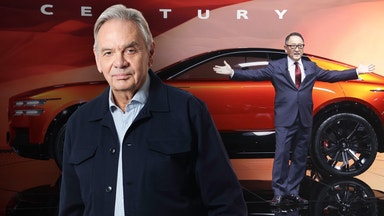 Håkan Matson: Toyota kör sin egen väg