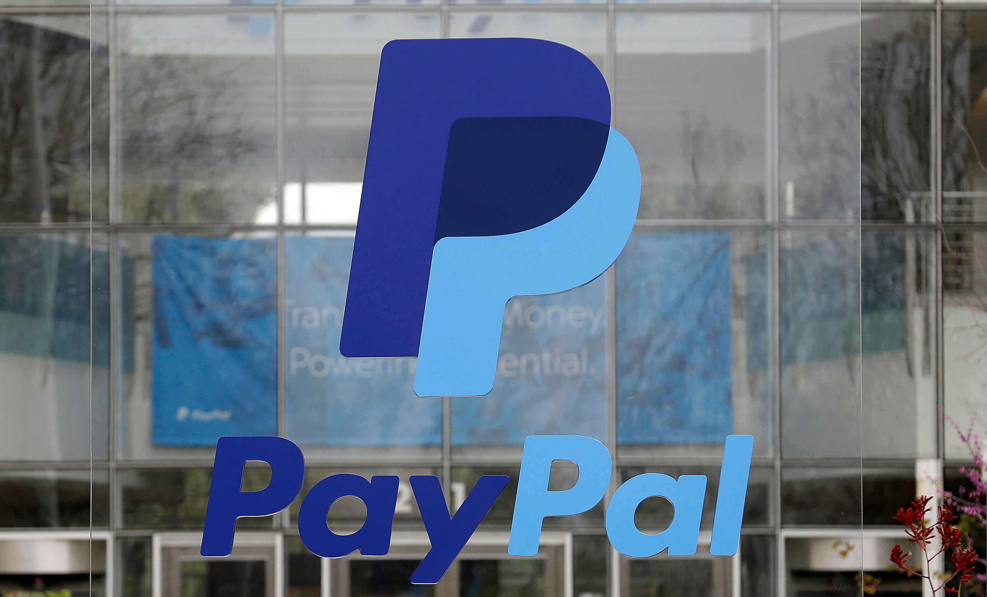Paypal stiger på försiktig USA-börs 