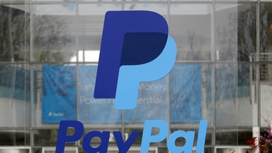 Paypal stiger på försiktig USA-börs