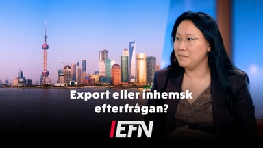 Experten: Så påverkas Kinas ekonomi efter USA-avtalet