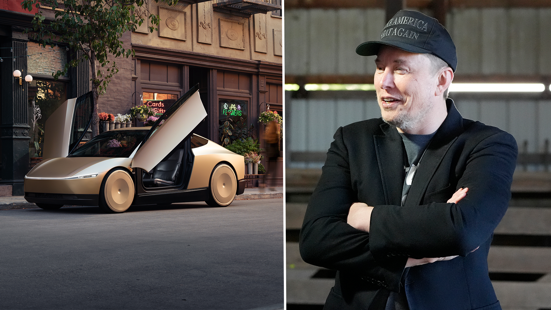 Självkörande Tesla kan stoppas – krockar med lagstiftning