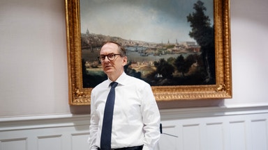 Tidigare Nordic Capital-topp till Bures styrelse