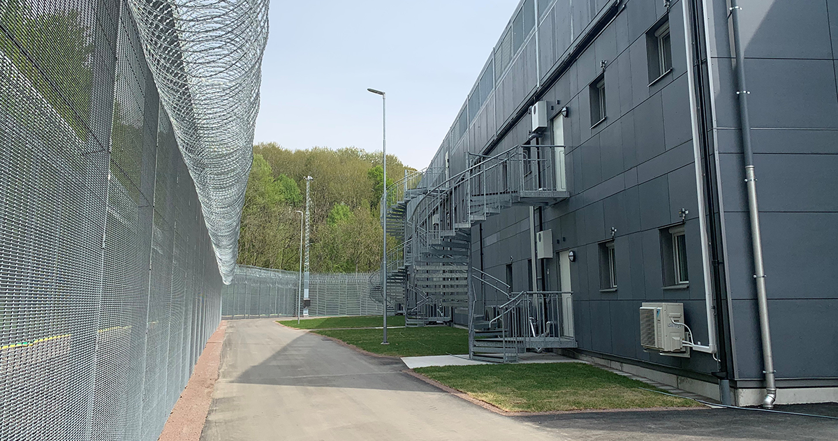 Här ska Göteborgs barnfängelse byggas – för 120 miljoner