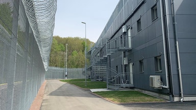 Här ska Göteborgs barnfängelse byggas – för 120 miljoner