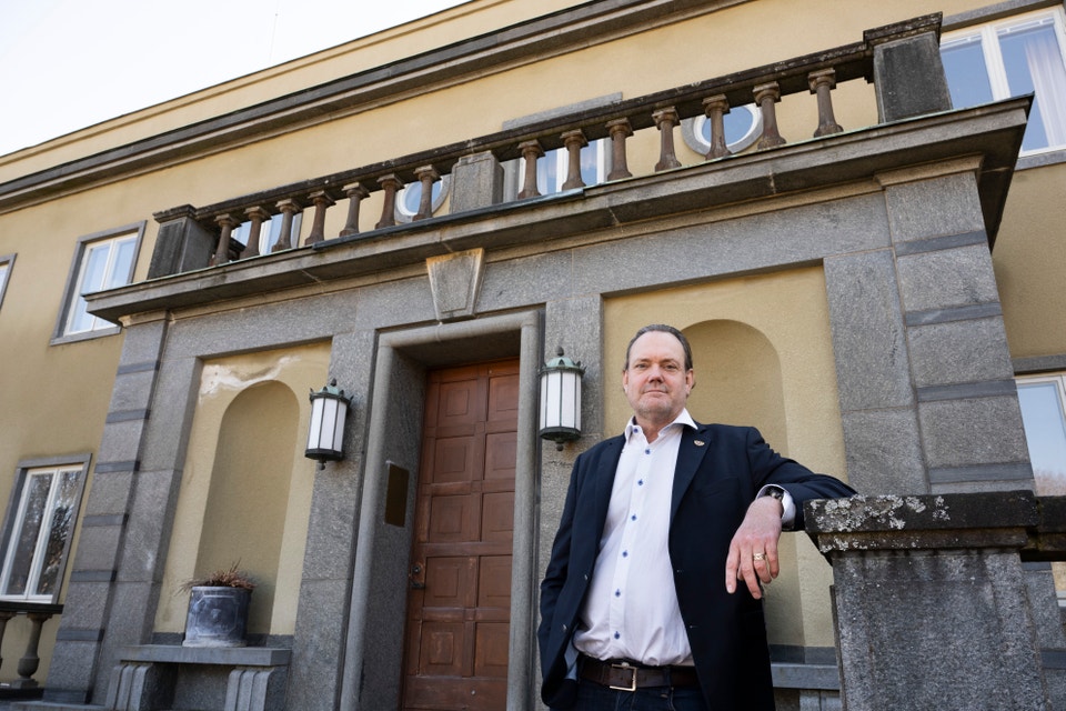 Kristian Wingefors
