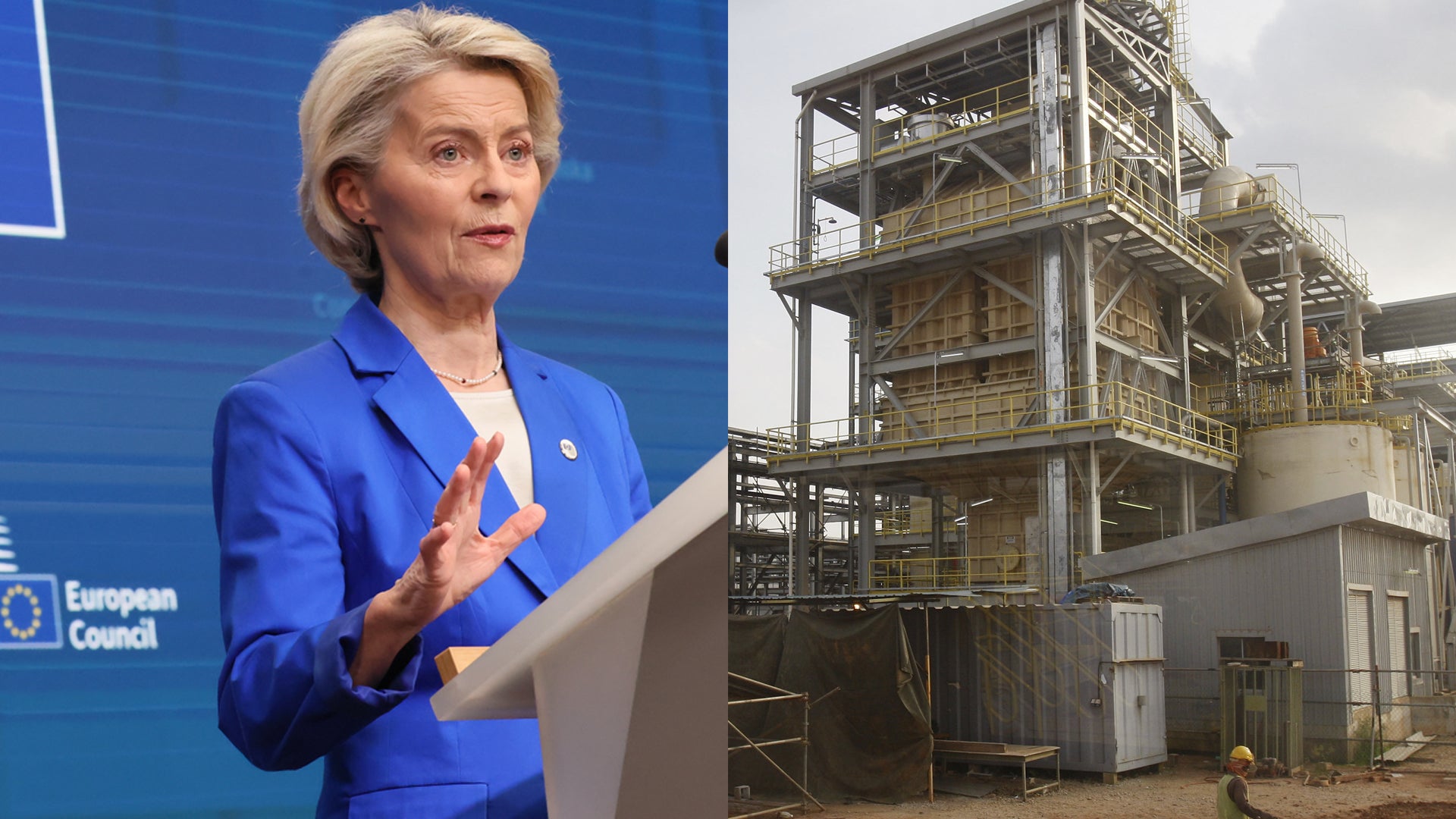 EU jagar lösning för mineralerna – klart med möten