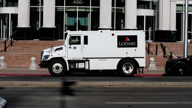 Ture Wester: Loomis är en väloljad kassaapparat – köp