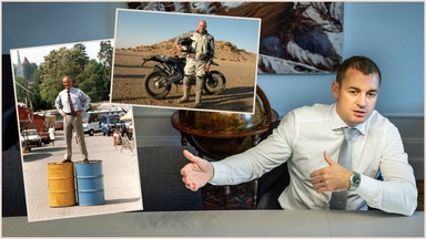 Lundinfamiljen gör miljonköp