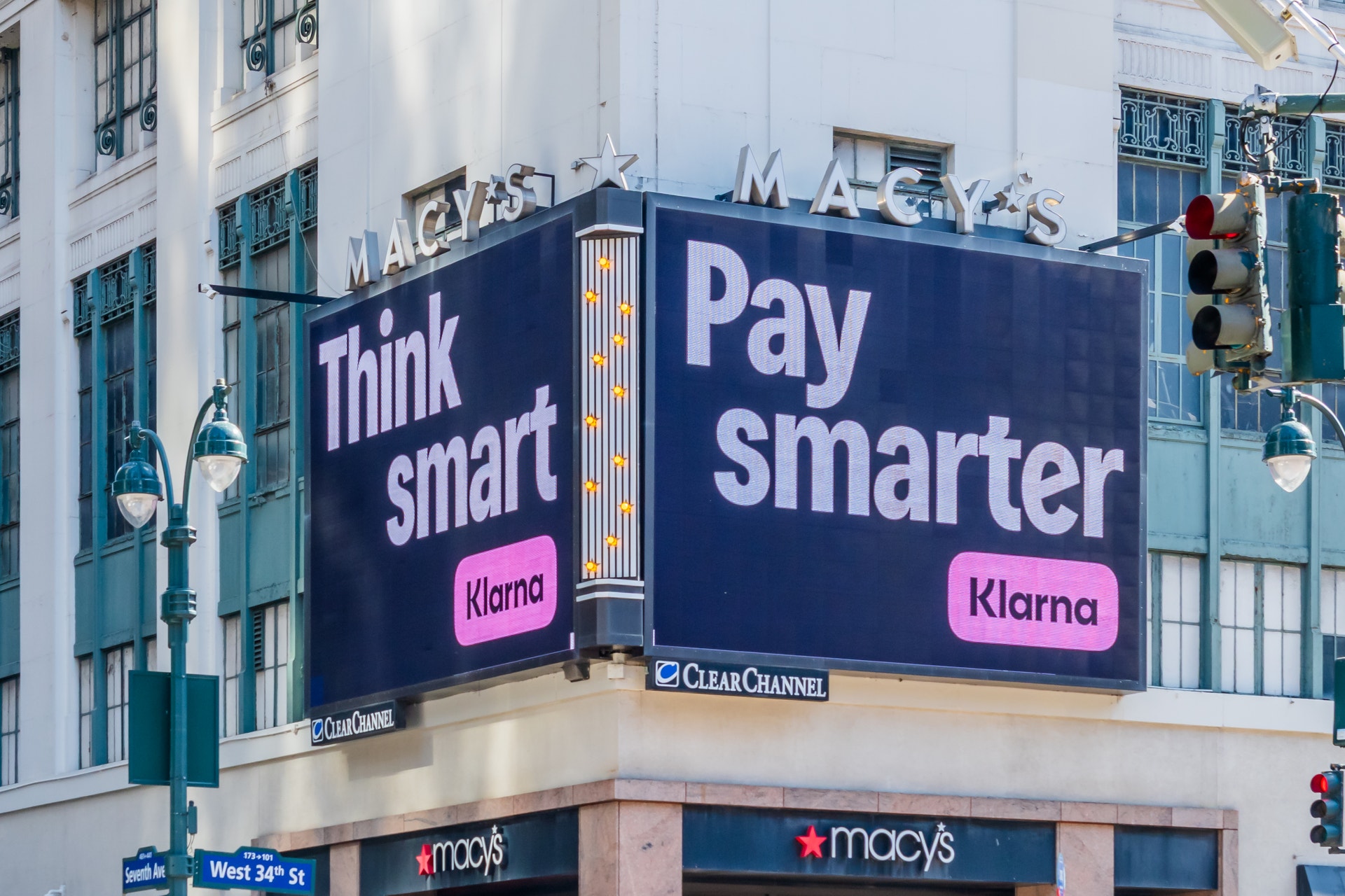 Klarna börsnotering