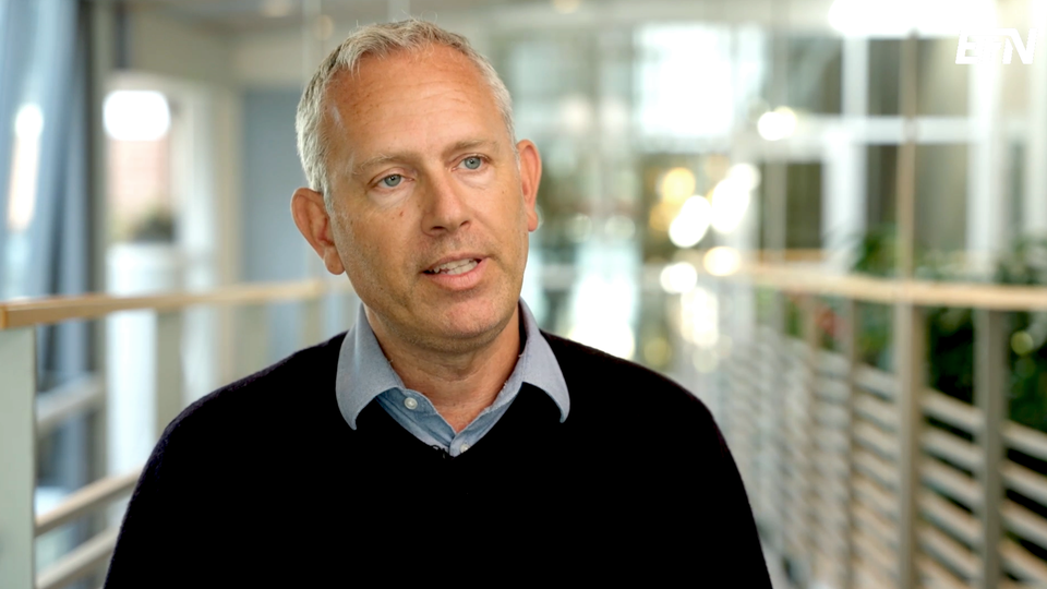 Jens Nordberg, Varberg Energi