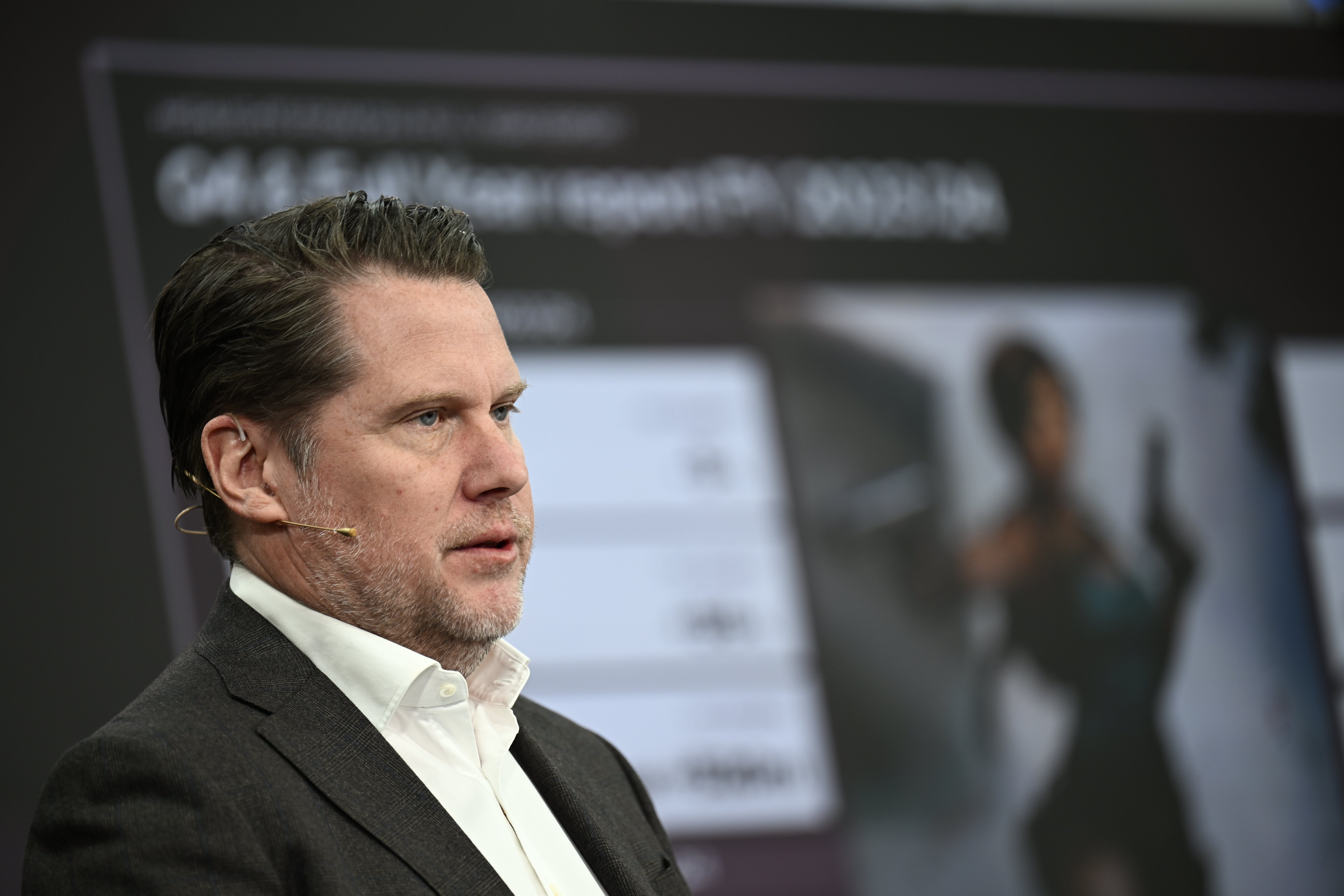 Lars Wingefors, vd för Embracer