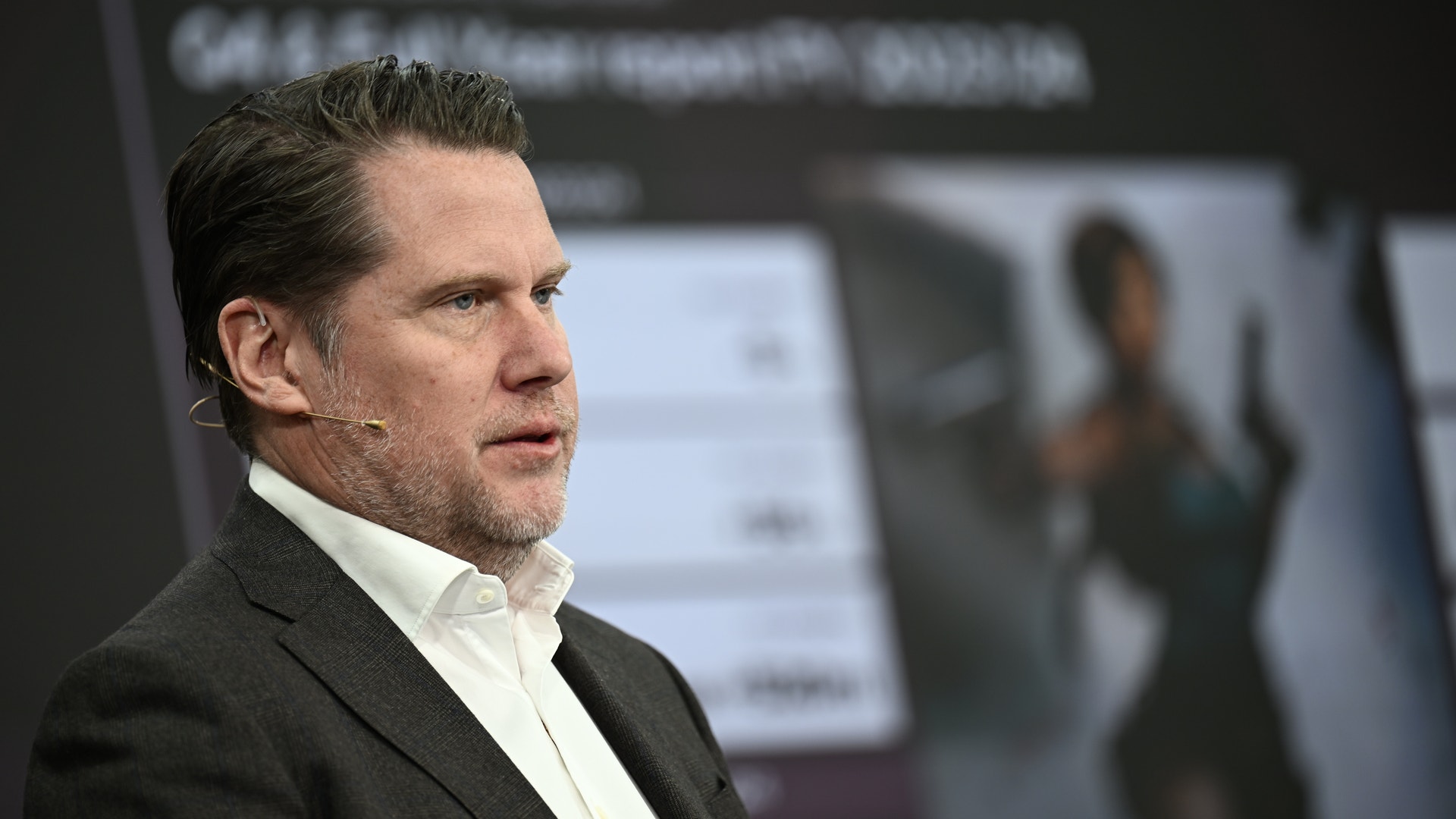 Lars Wingefors, vd för Embracer