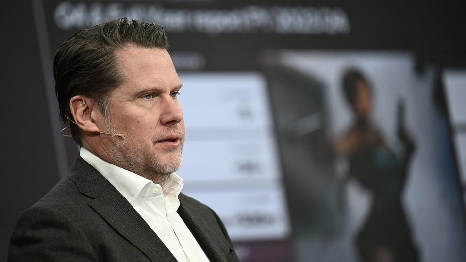 Lars Wingefors, vd för Embracer