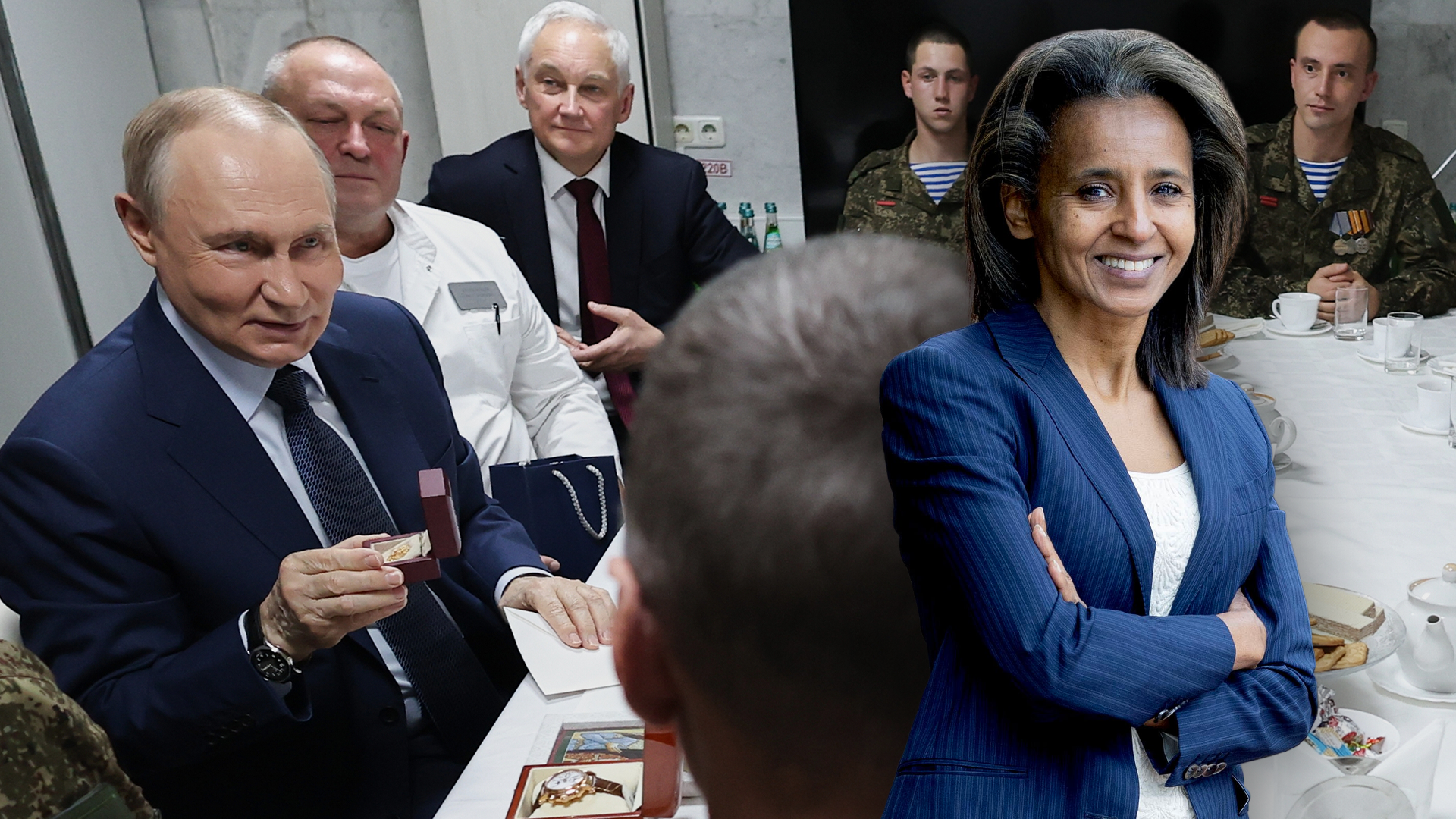 Carla Norrlöf: När pengarna inte kan fly behöver Putin inte lyssna