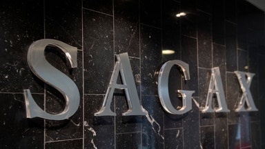 Sagax förvärvar fastigheter för 1,2 miljarder kronor