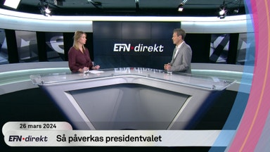 EFN direkt: Donald Trumps miljardbot