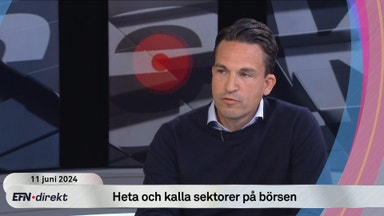 ”Svenska börsen mår bra, trots en nedgång efter valet”