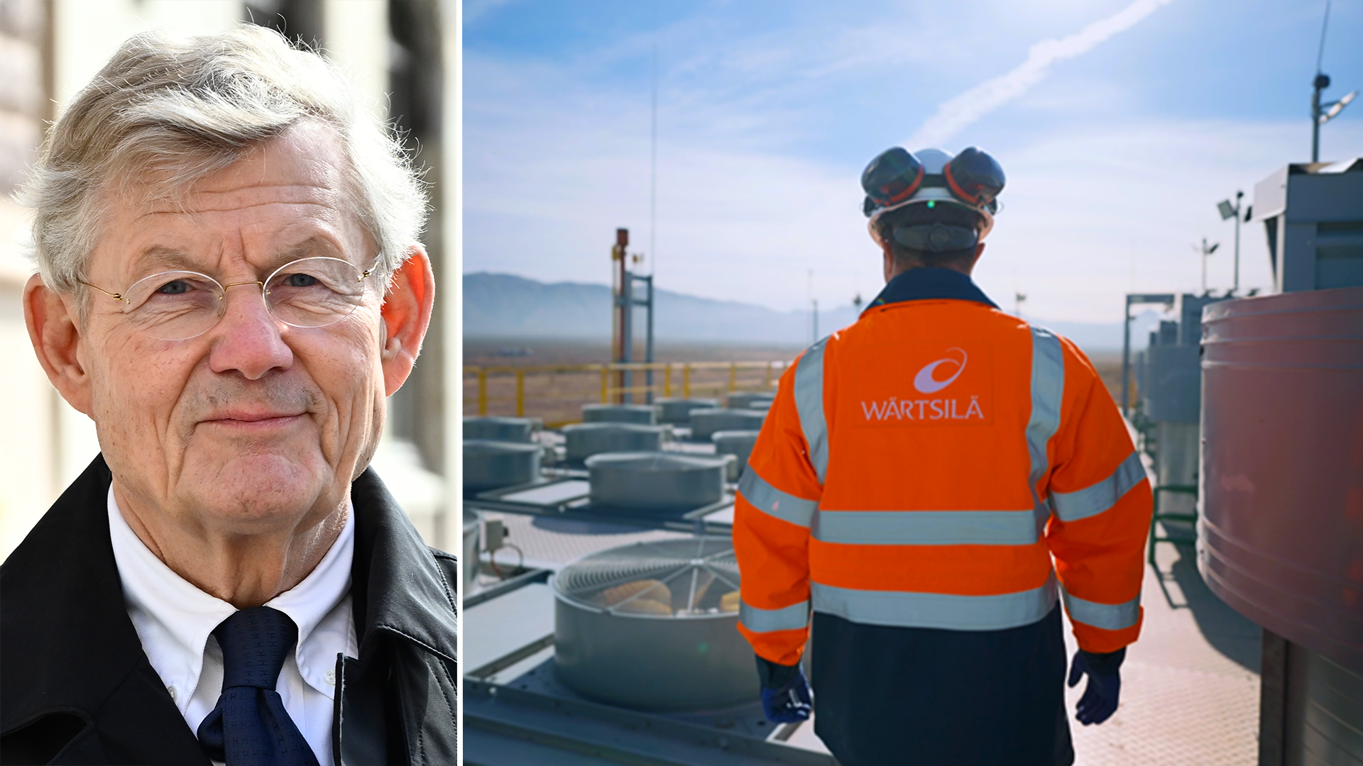 Finska verkstadsfesten – jättarna på rekordnivåer