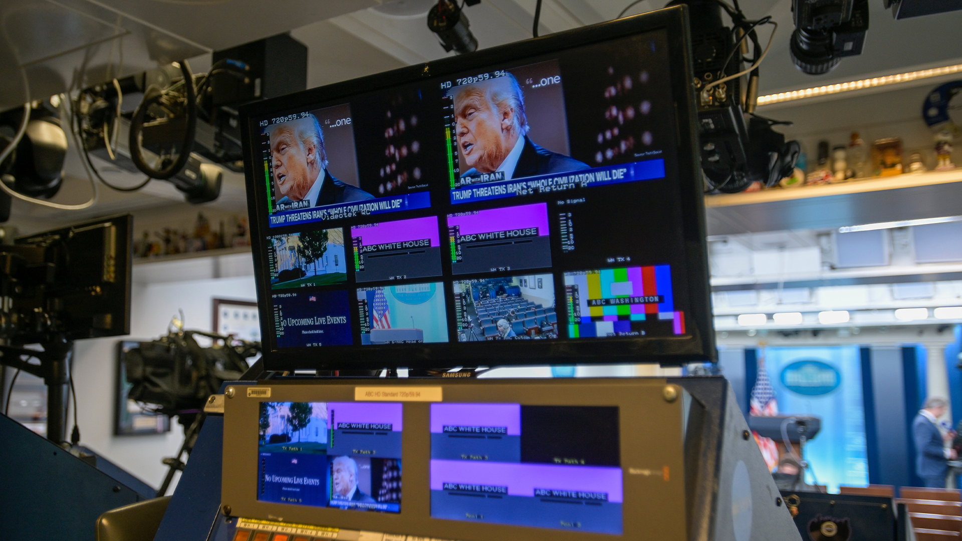 Trump utlovar fred – men Irans krav kan sänka allt