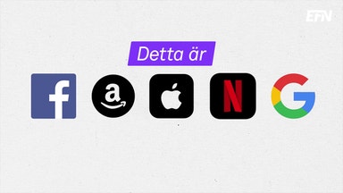 FAANG växer så det knakar